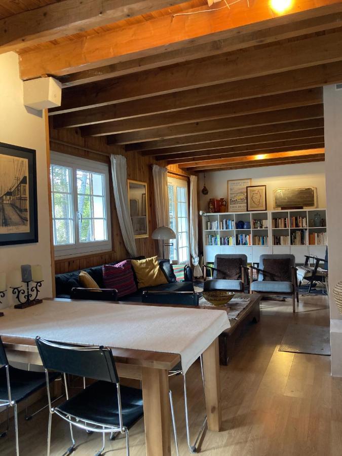 Large Riverside Chalet Near Gorges Du Verdon La Bastide  Exterior photo